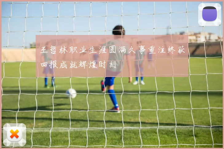 王哲林职业生涯圆满久事重注终获回报成就辉煌时刻
