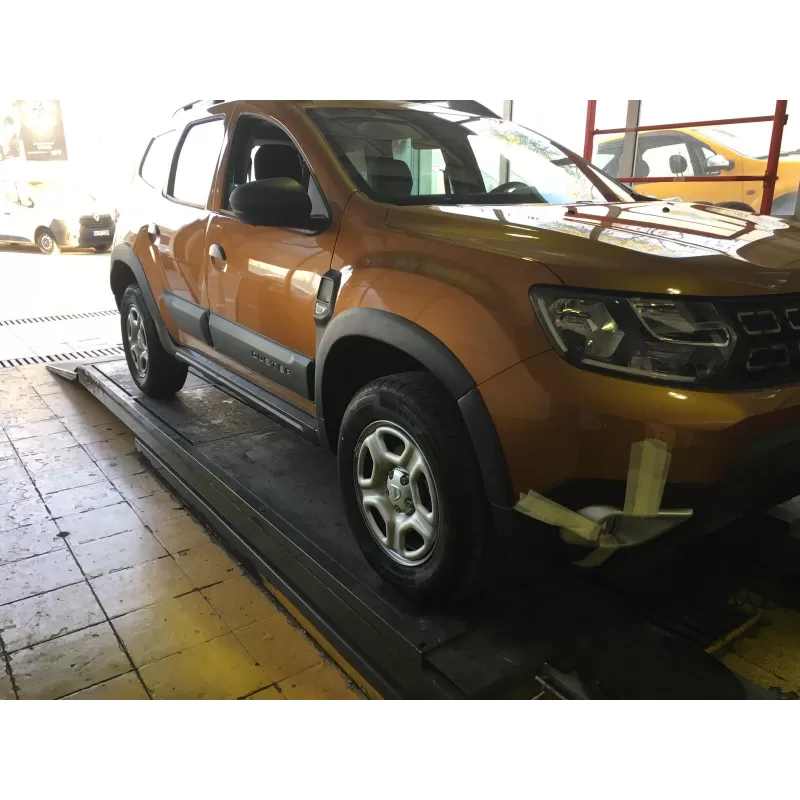 DACİA DUSTER 2018> -DODY KİT  12 PRÇ. ABS